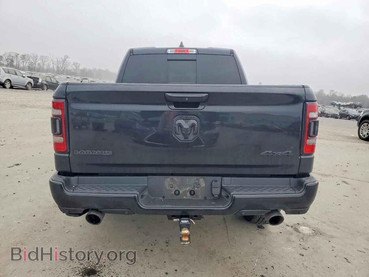 2021 RAM 1500 - VIN: 1C6SRFJT2MN517102 - Фото 6