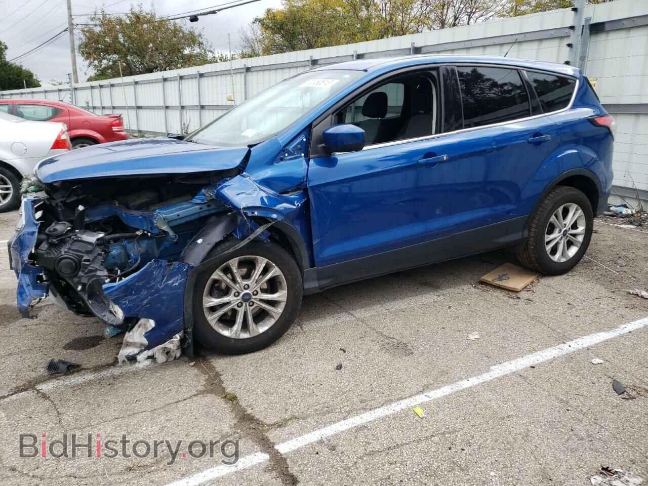 Фотография 1FMCU9GD3HUD63889 - FORD ESCAPE 2017