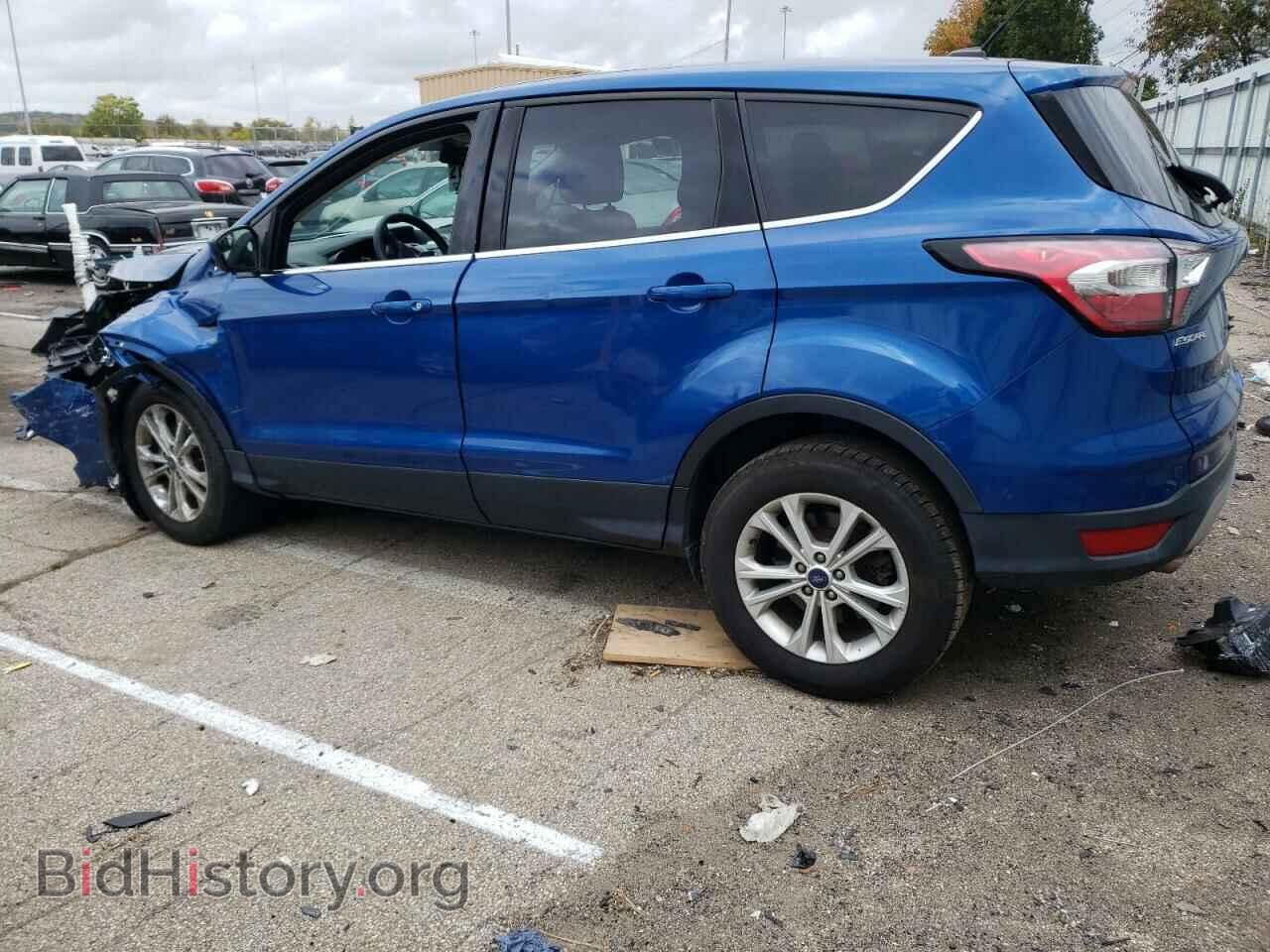2017 FORD ESCAPE - VIN: 1FMCU9GD3HUD63889 - Фото 2
