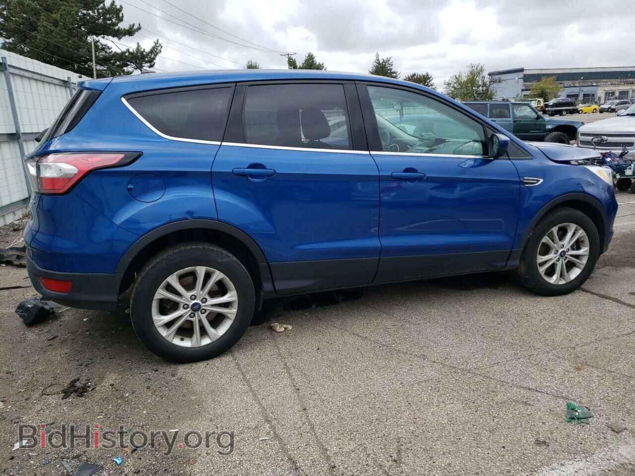 2017 FORD ESCAPE - VIN: 1FMCU9GD3HUD63889 - Фото 3
