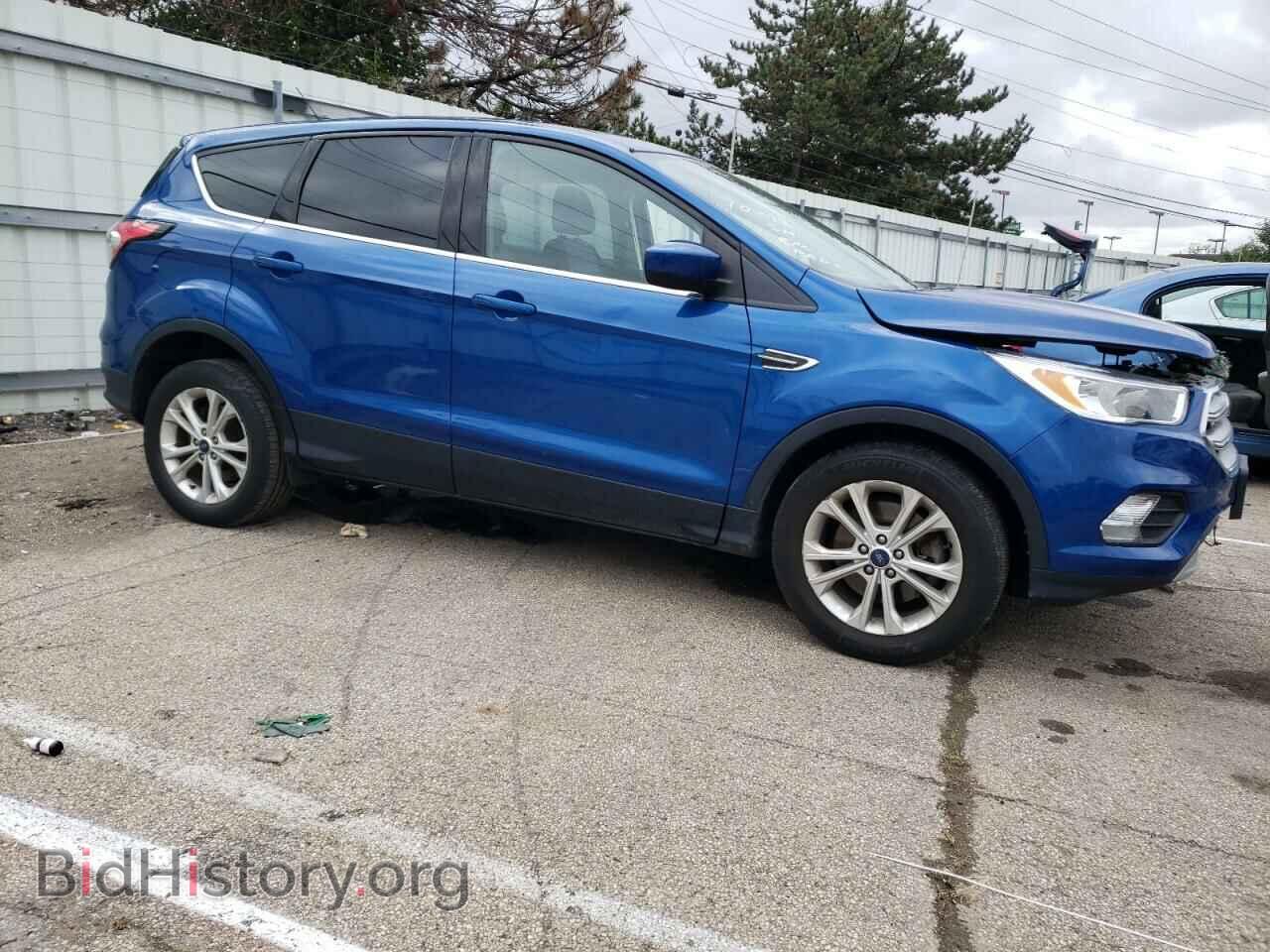2017 FORD ESCAPE - VIN: 1FMCU9GD3HUD63889 - Фото 4