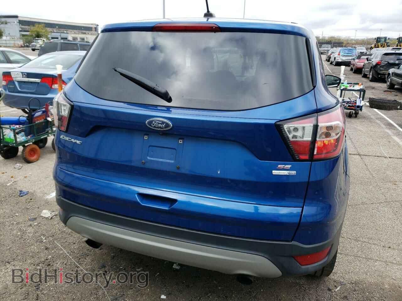 2017 FORD ESCAPE - VIN: 1FMCU9GD3HUD63889 - Фото 6