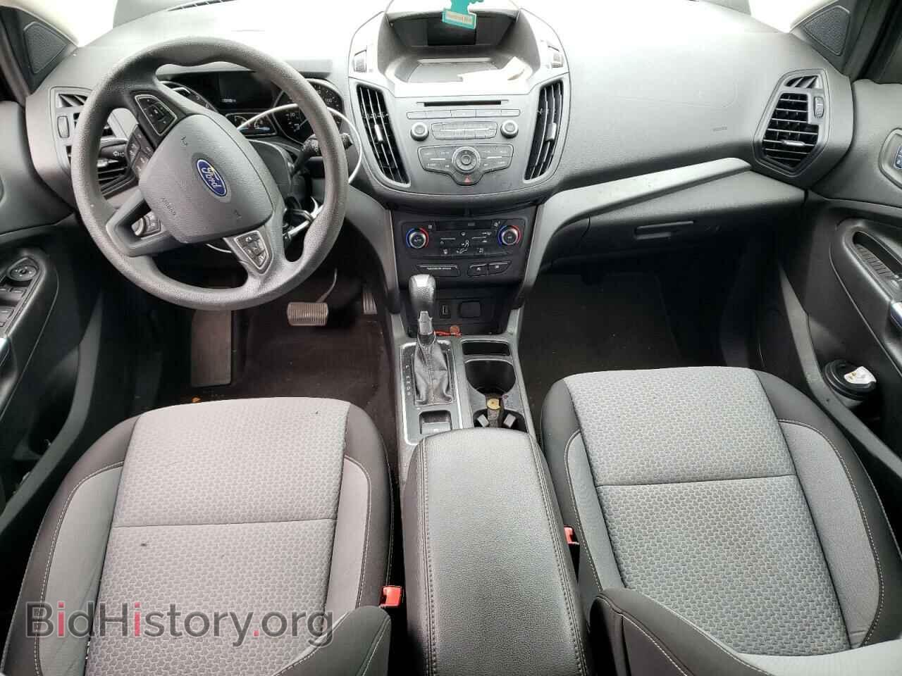 2017 FORD ESCAPE - VIN: 1FMCU9GD3HUD63889 - Фото 8