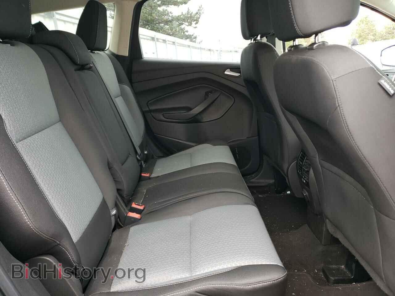 2017 FORD ESCAPE - VIN: 1FMCU9GD3HUD63889 - Фото 10