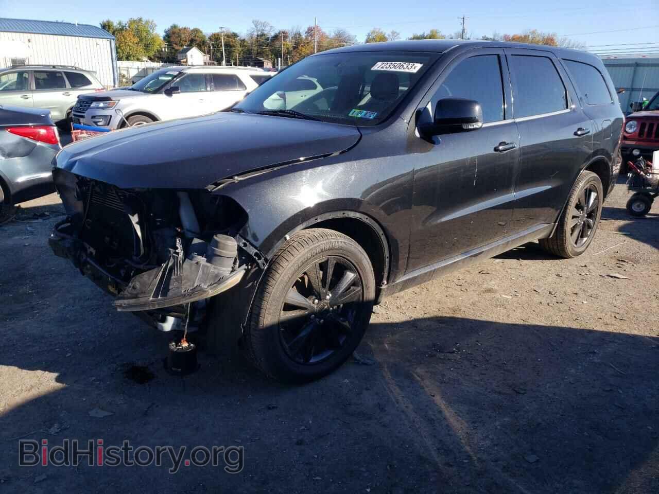 Photo 1C4SDJCT0DC688319 - DODGE DURANGO 2013