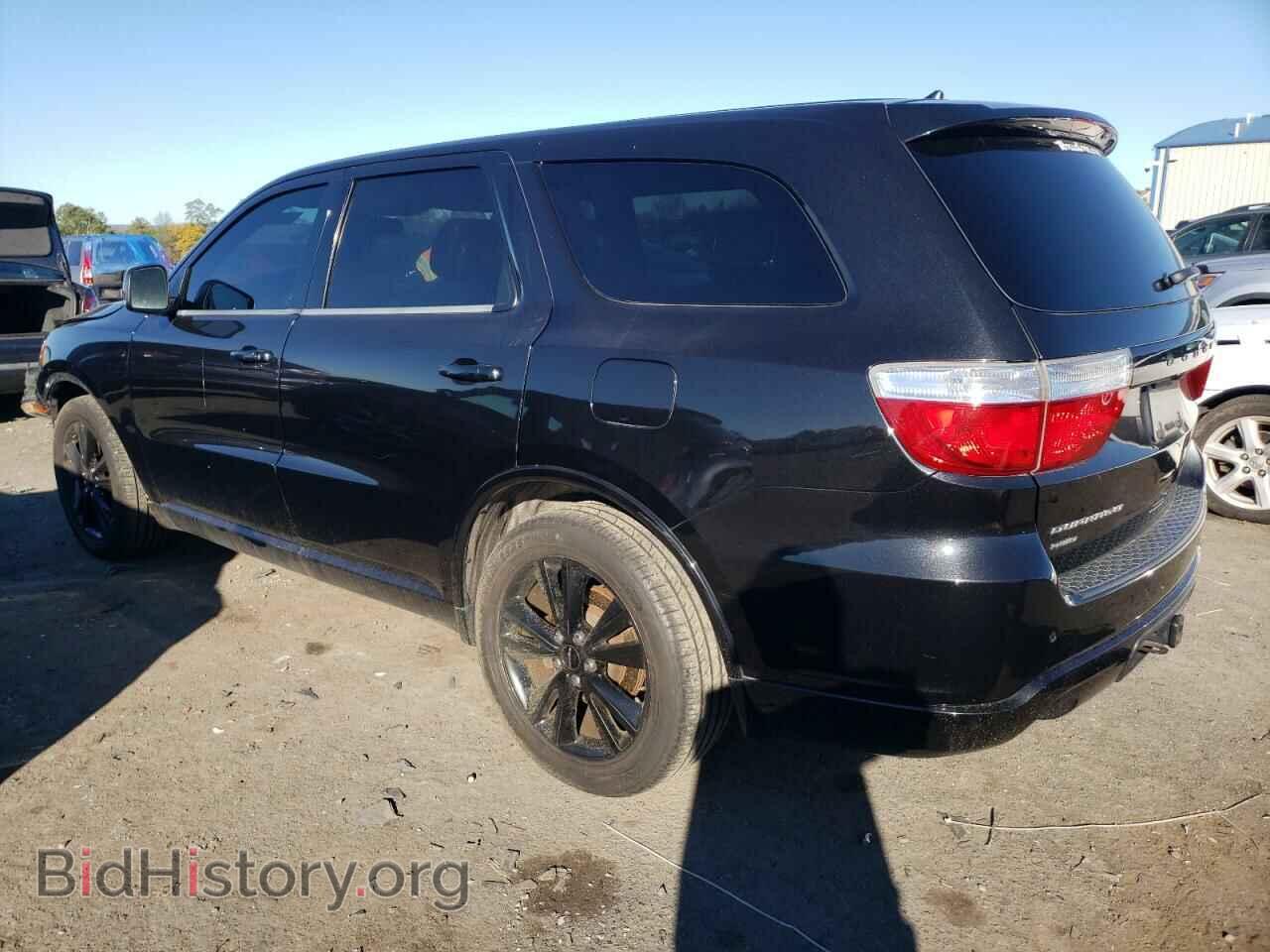 2013 DODGE DURANGO - VIN: 1C4SDJCT0DC688319 - Фото 2