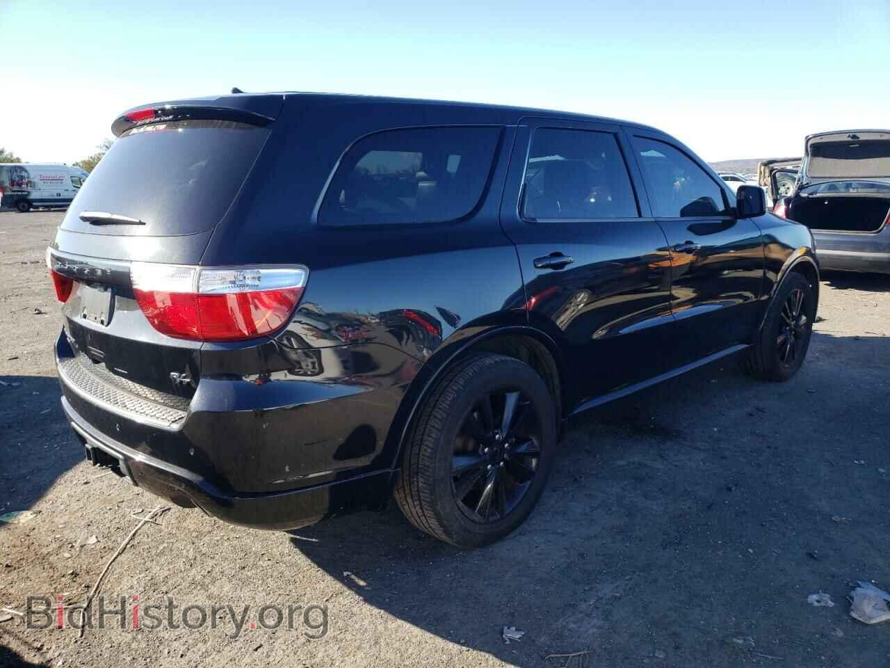 2013 DODGE DURANGO - VIN: 1C4SDJCT0DC688319 - Фото 3