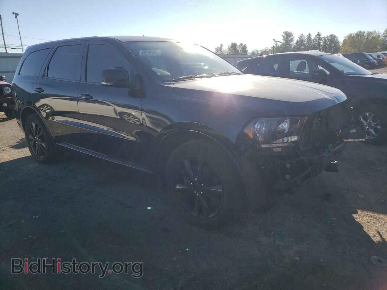 2013 DODGE DURANGO - VIN: 1C4SDJCT0DC688319 - Фото 4
