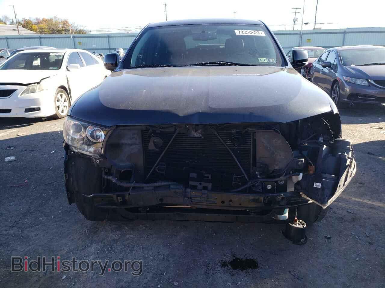 2013 DODGE DURANGO - VIN: 1C4SDJCT0DC688319 - Фото 5
