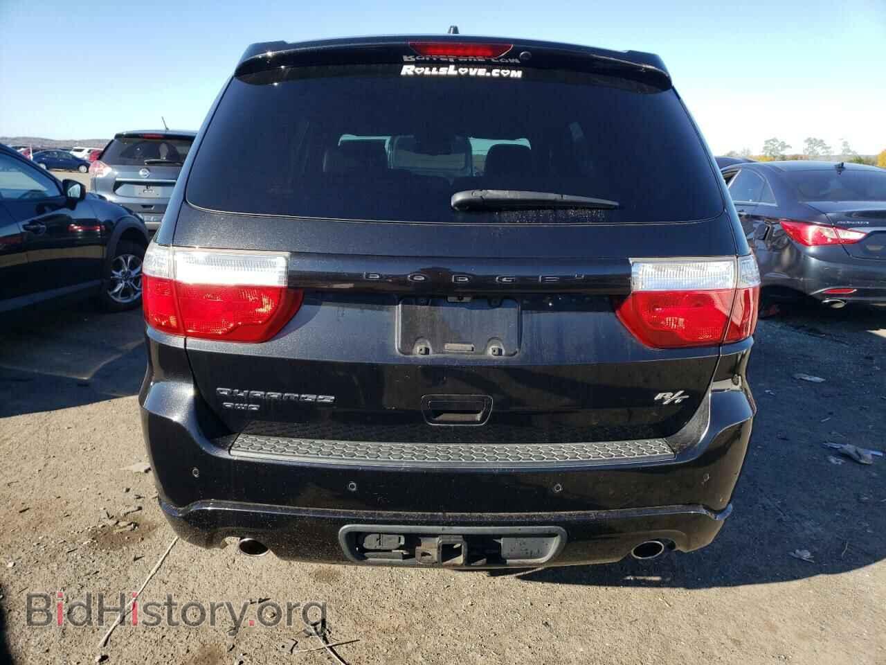 2013 DODGE DURANGO - VIN: 1C4SDJCT0DC688319 - Фото 6