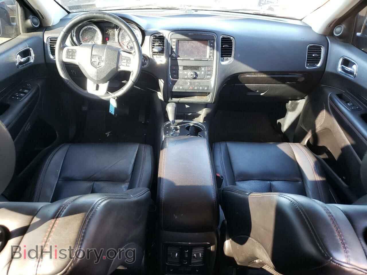 2013 DODGE DURANGO - VIN: 1C4SDJCT0DC688319 - Фото 8