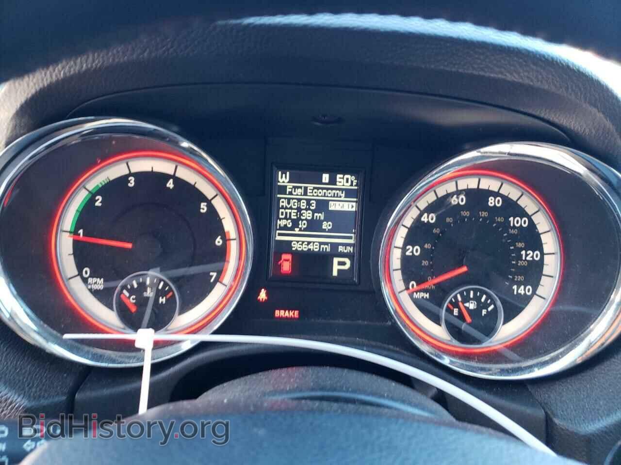 2013 DODGE DURANGO - VIN: 1C4SDJCT0DC688319 - Фото 9