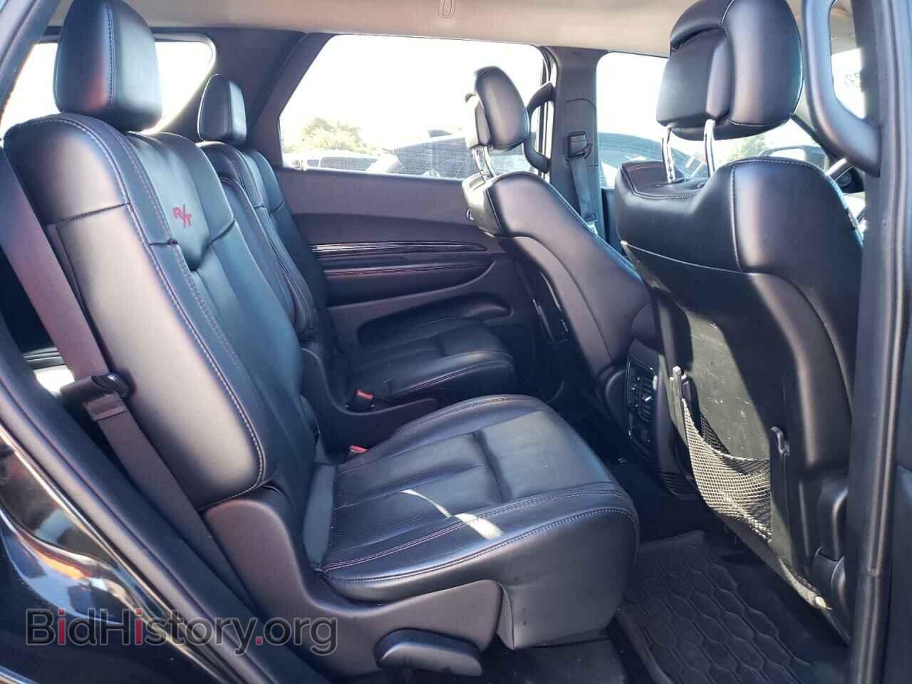 2013 DODGE DURANGO - VIN: 1C4SDJCT0DC688319 - Фото 10