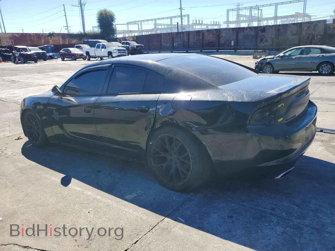 2017 DODGE CHARGER - VIN: 2C3CDXBG1HH557239 - Фото 2