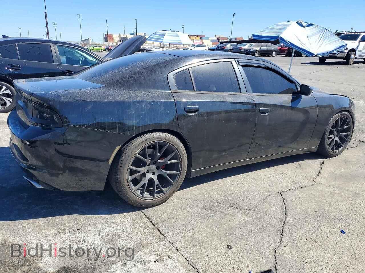 2017 DODGE CHARGER - VIN: 2C3CDXBG1HH557239 - Фото 3