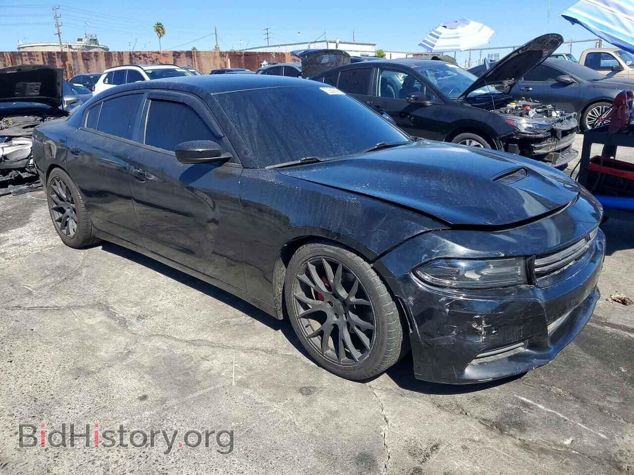 2017 DODGE CHARGER - VIN: 2C3CDXBG1HH557239 - Фото 4