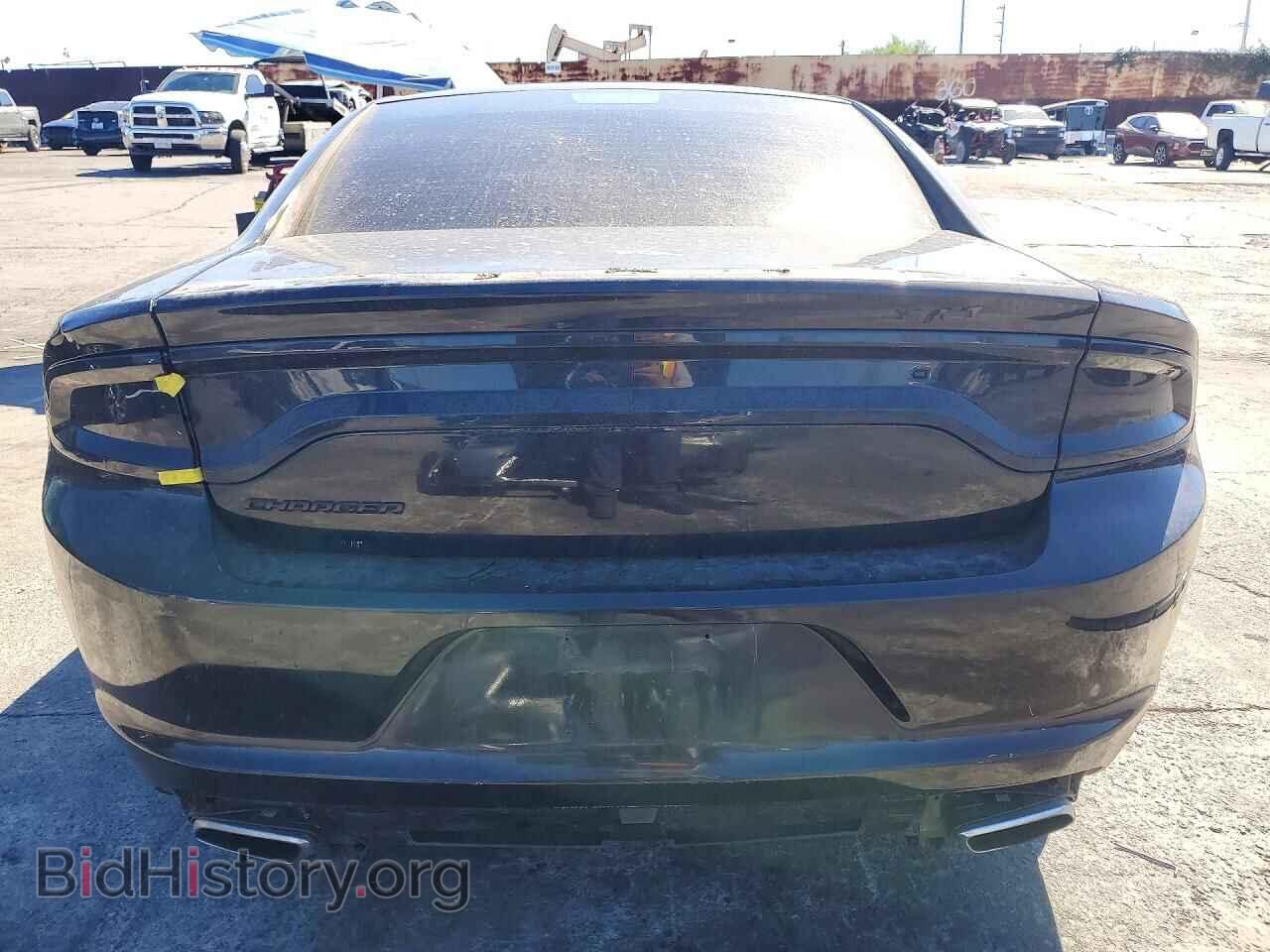2017 DODGE CHARGER - VIN: 2C3CDXBG1HH557239 - Фото 6