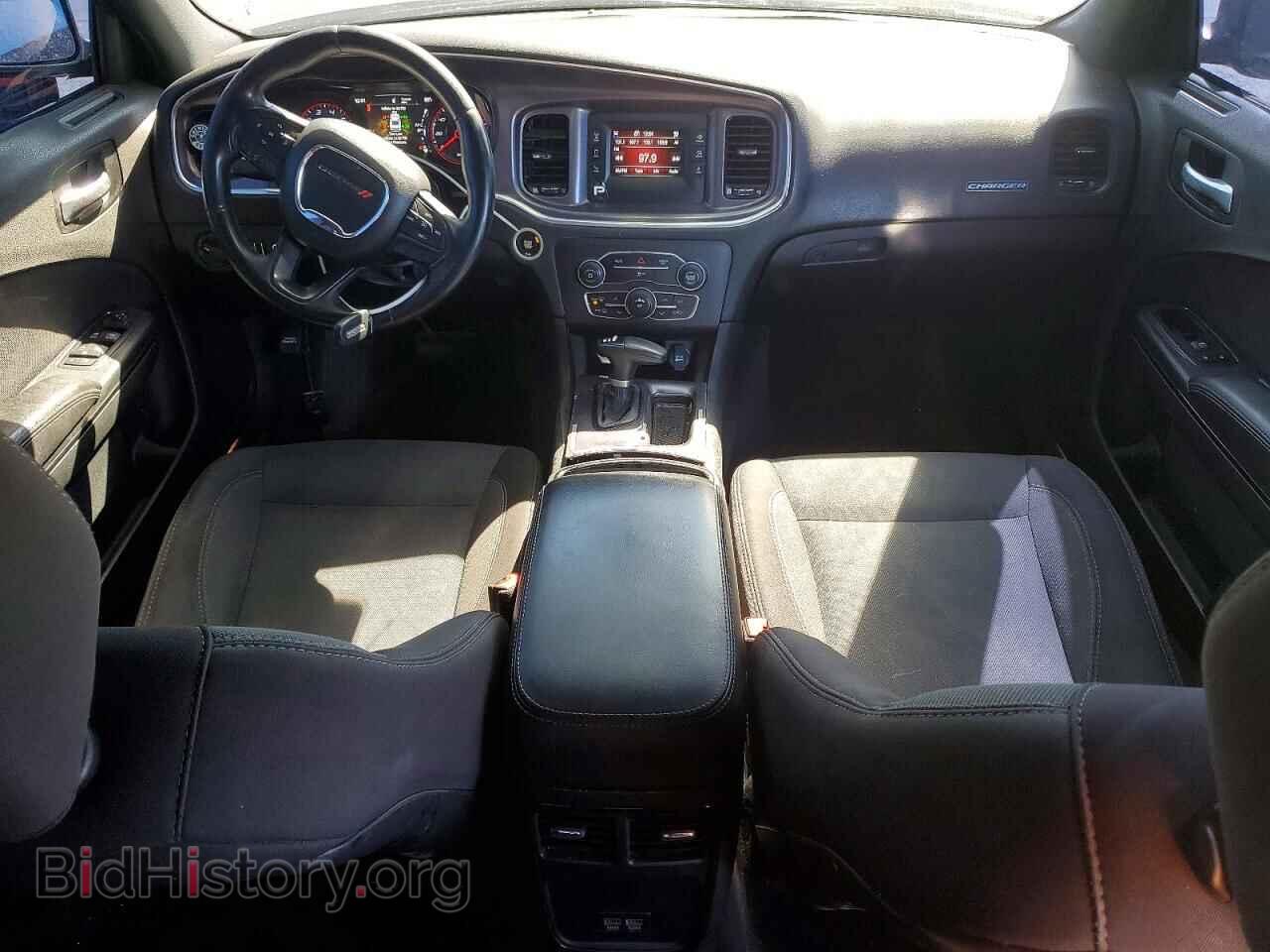 2017 DODGE CHARGER - VIN: 2C3CDXBG1HH557239 - Фото 8