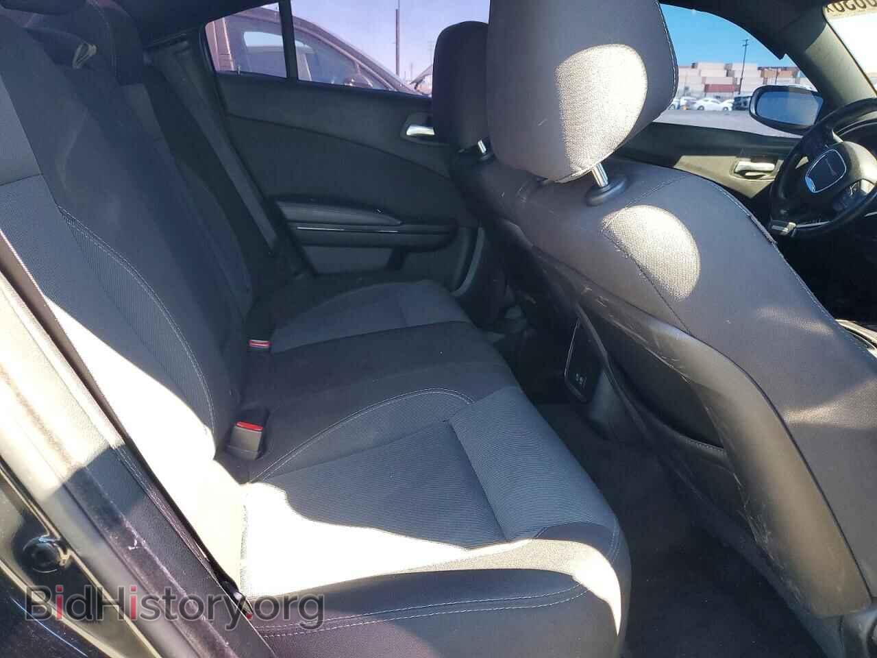 2017 DODGE CHARGER - VIN: 2C3CDXBG1HH557239 - Фото 10