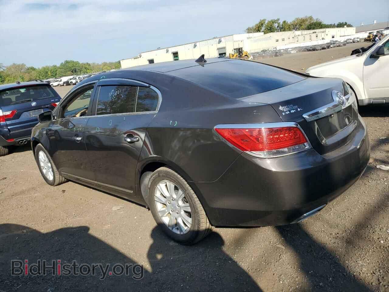 2013 BUICK LACROSSE - VIN: 1G4GA5E36DF241734 - Фото 2