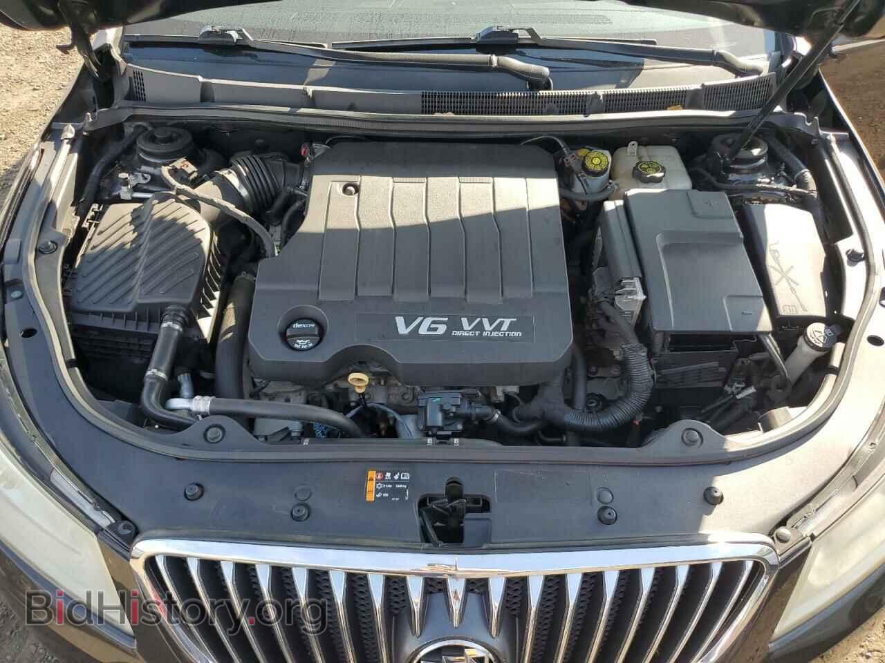 2013 BUICK LACROSSE - VIN: 1G4GA5E36DF241734 - Фото 11