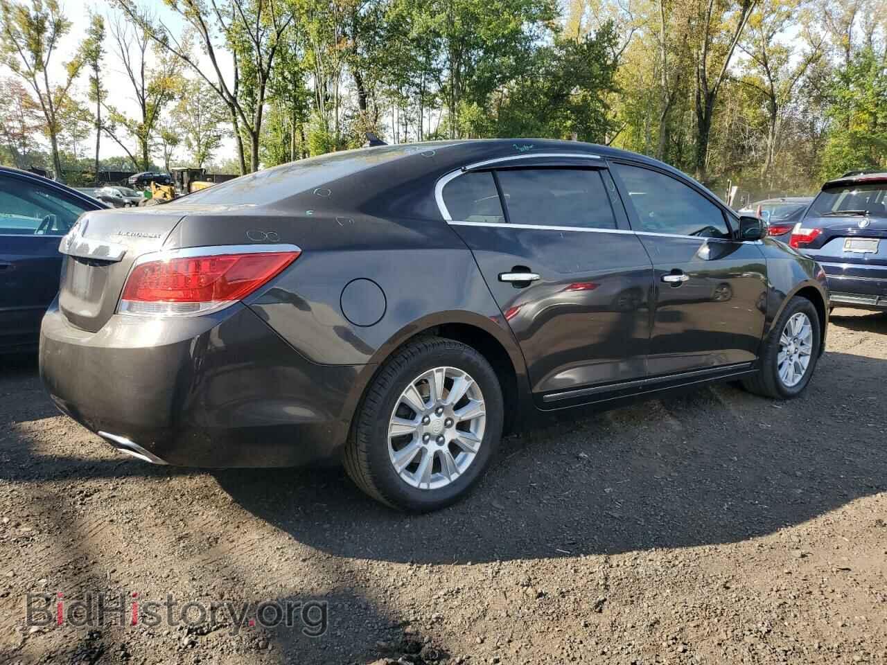 2013 BUICK LACROSSE - VIN: 1G4GA5E36DF241734 - Фото 3