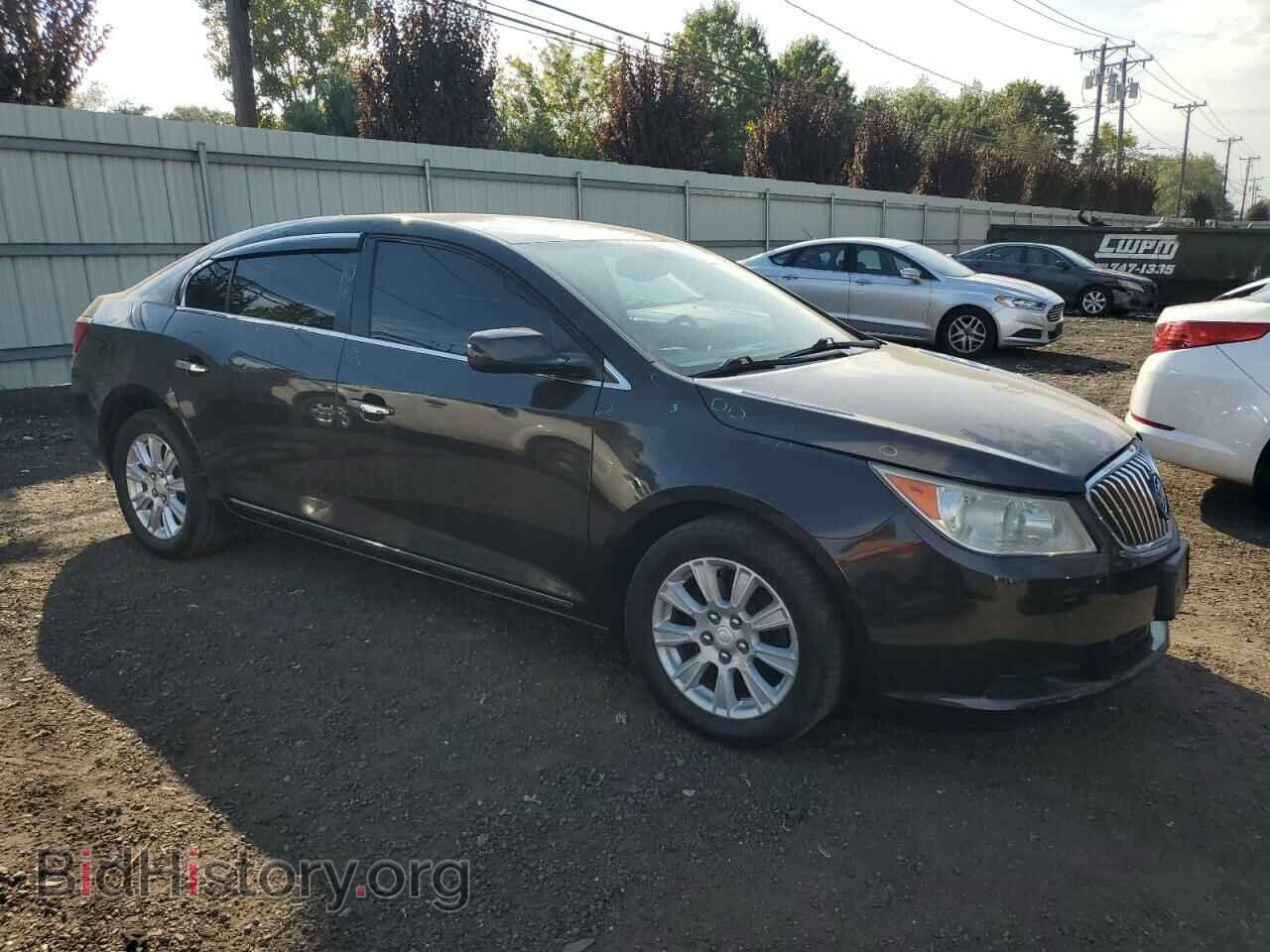 2013 BUICK LACROSSE - VIN: 1G4GA5E36DF241734 - Фото 4