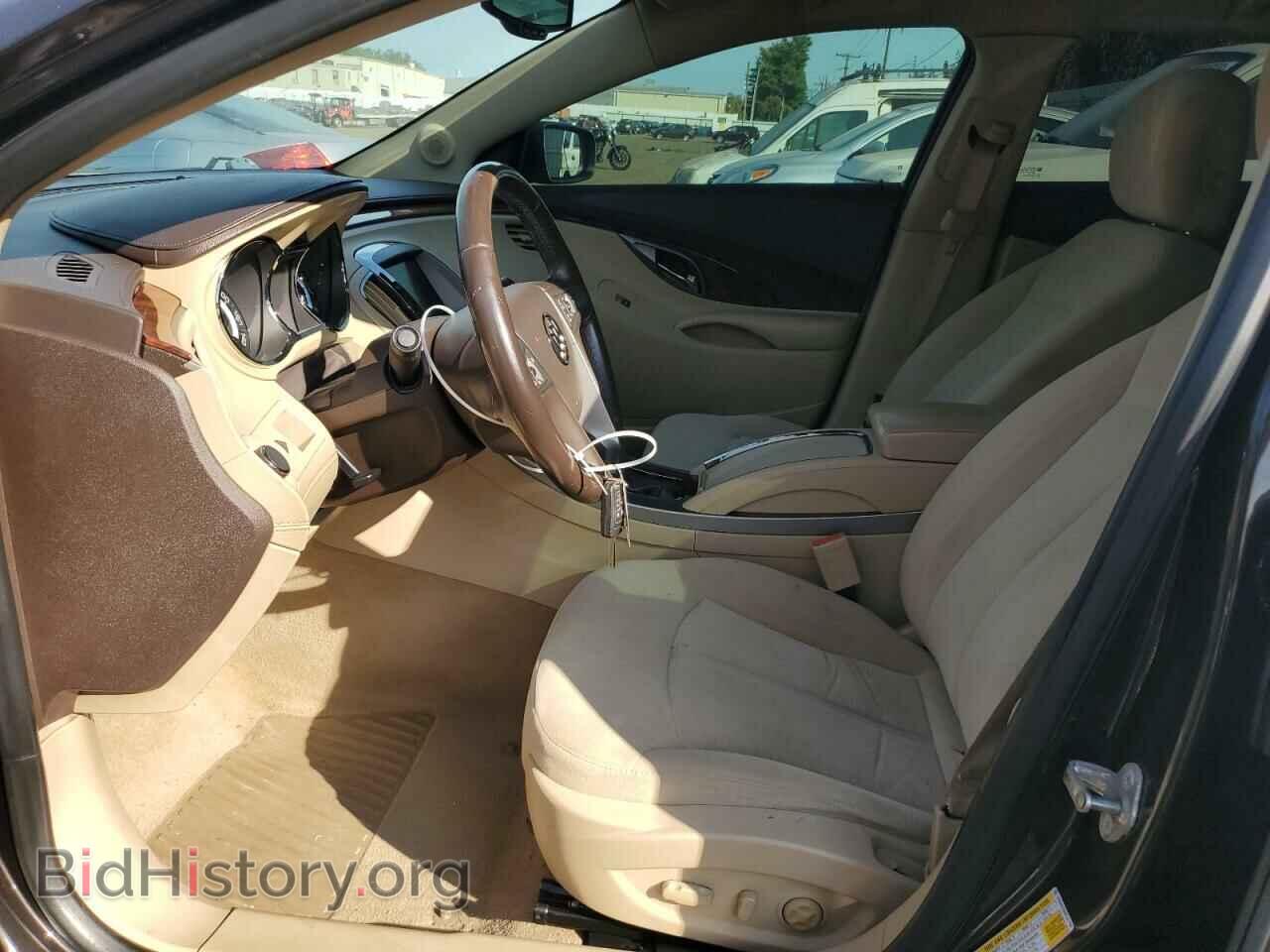 2013 BUICK LACROSSE - VIN: 1G4GA5E36DF241734 - Фото 7