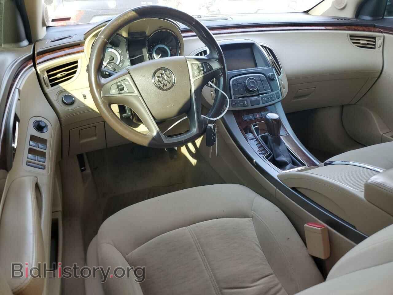 2013 BUICK LACROSSE - VIN: 1G4GA5E36DF241734 - Фото 8