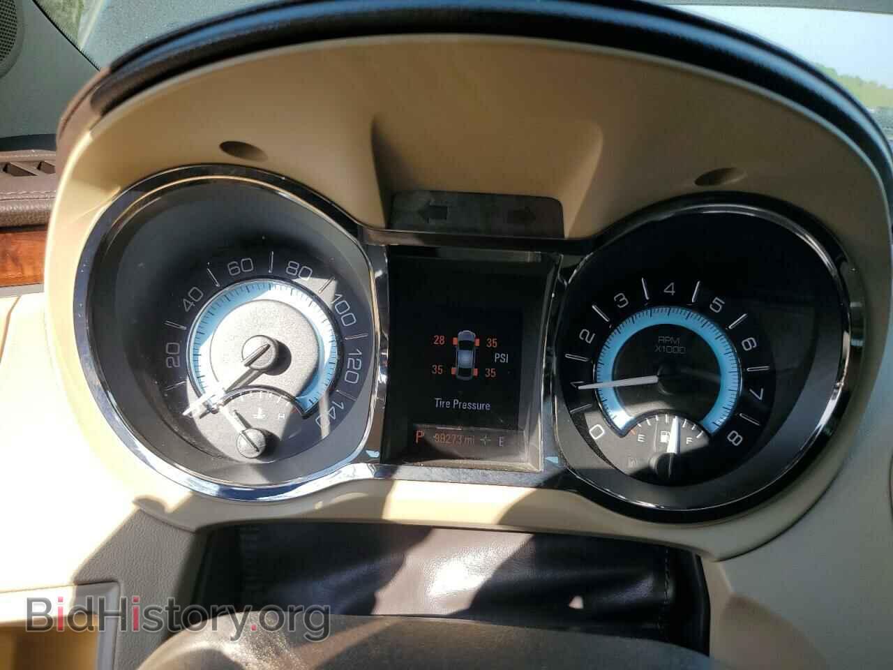 2013 BUICK LACROSSE - VIN: 1G4GA5E36DF241734 - Фото 9