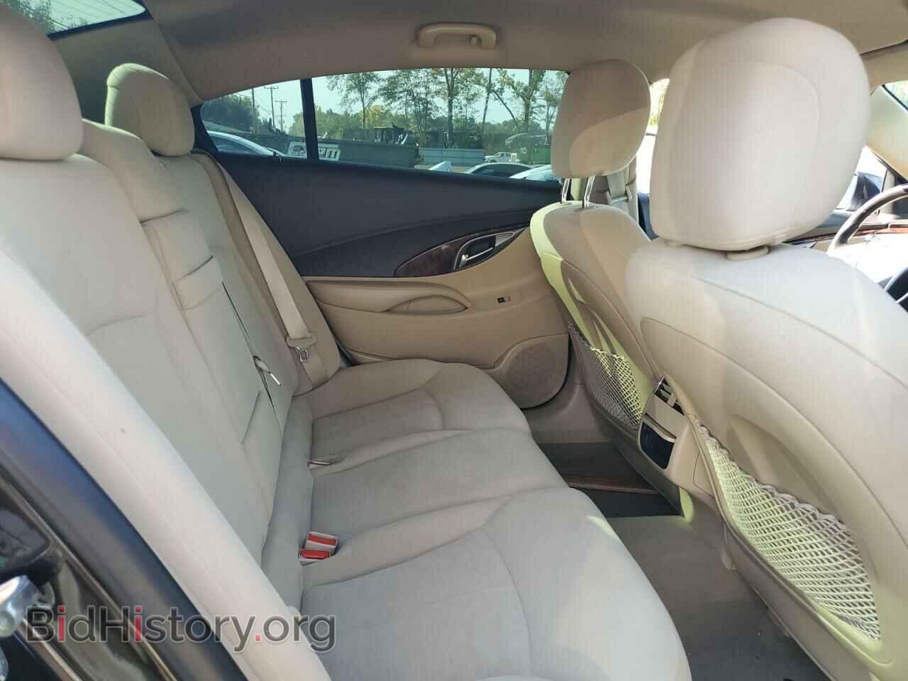 2013 BUICK LACROSSE - VIN: 1G4GA5E36DF241734 - Фото 10