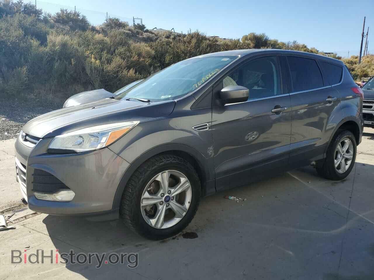 Photo 1FMCU9G96EUB65394 - FORD ESCAPE 2014