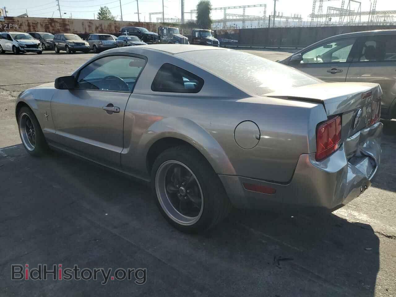 2008 FORD ALL Models - VIN: 1ZVHT80N285136386 - Фото 2