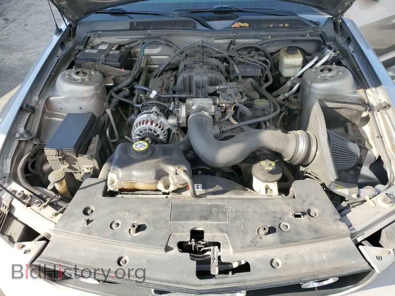 2008 FORD ALL Models - VIN: 1ZVHT80N285136386 - Фото 11