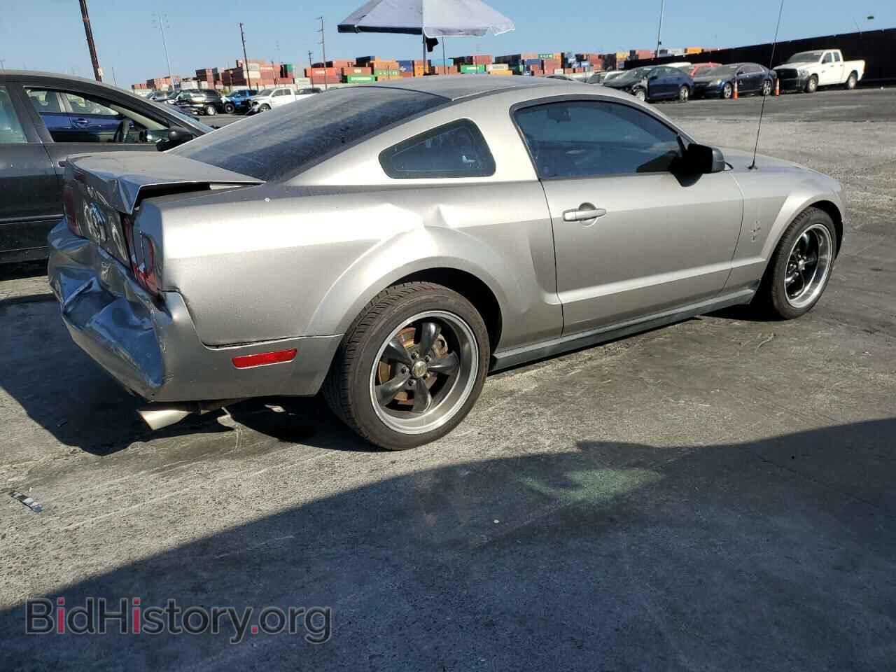 2008 FORD ALL Models - VIN: 1ZVHT80N285136386 - Фото 3