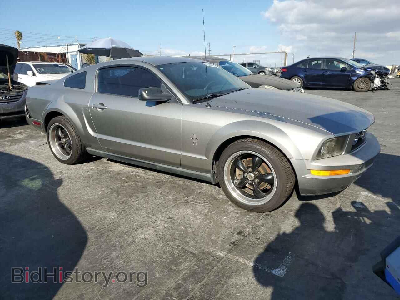2008 FORD ALL Models - VIN: 1ZVHT80N285136386 - Фото 4