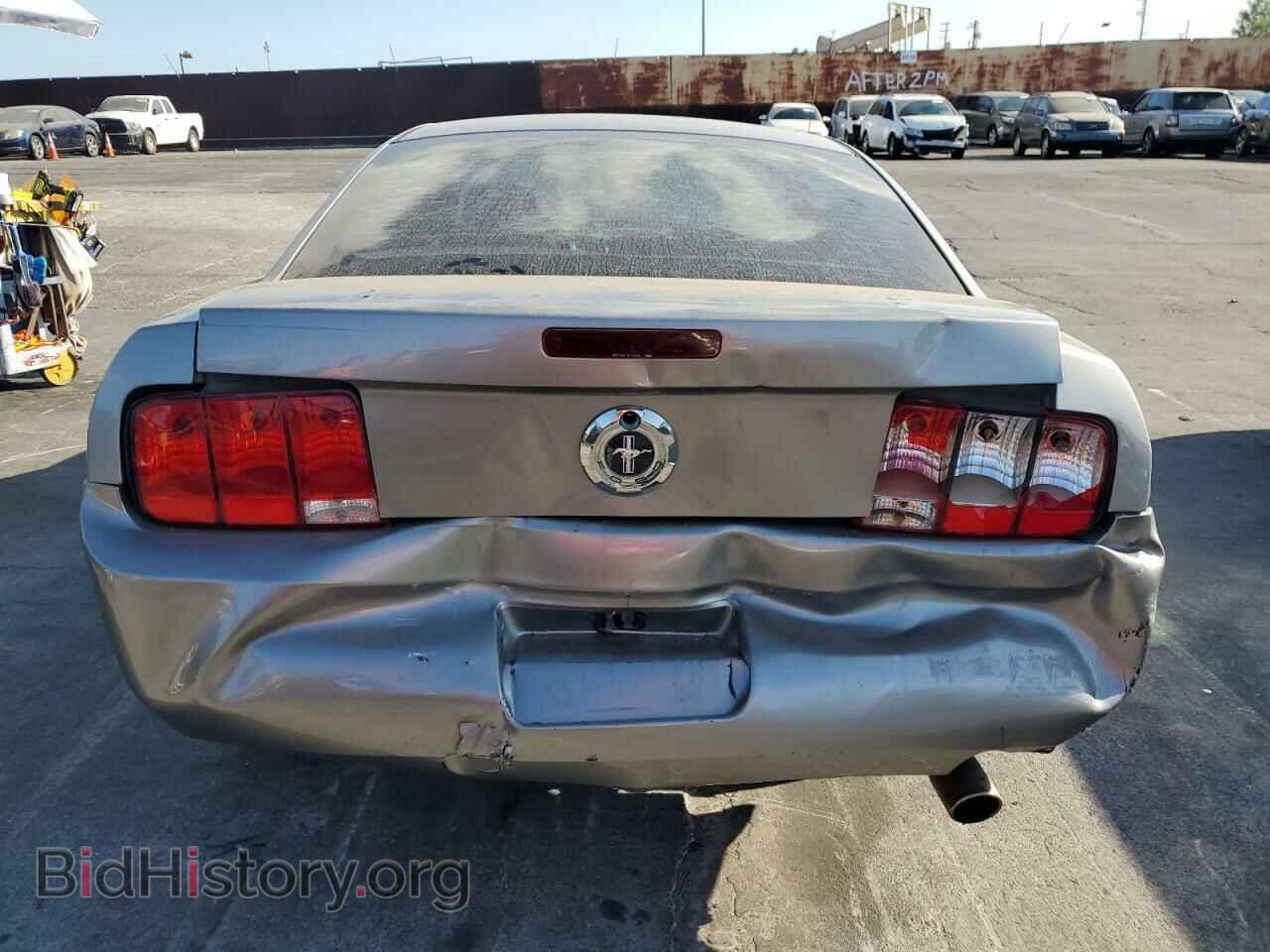 2008 FORD ALL Models - VIN: 1ZVHT80N285136386 - Фото 6