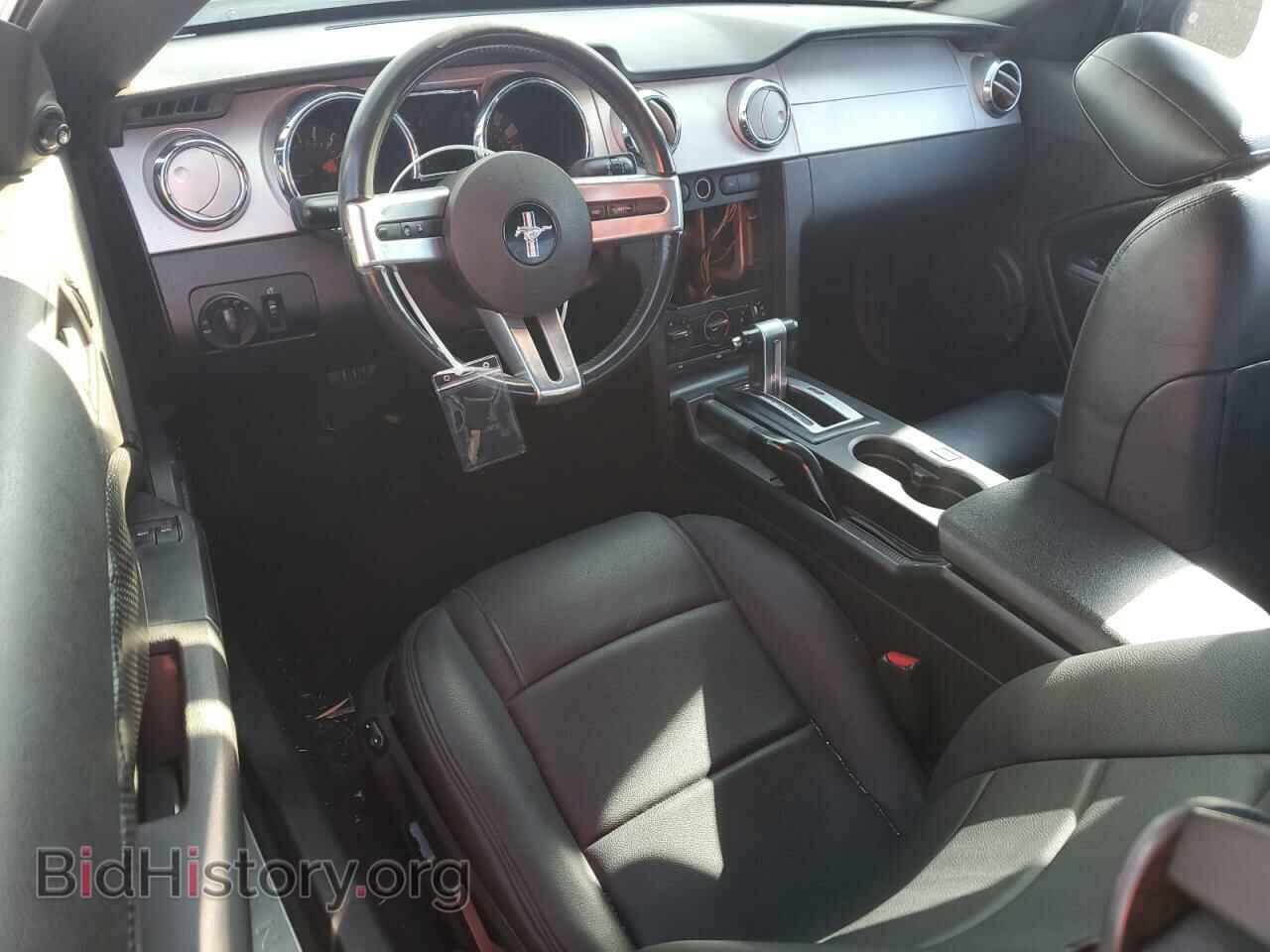 2008 FORD ALL Models - VIN: 1ZVHT80N285136386 - Фото 8