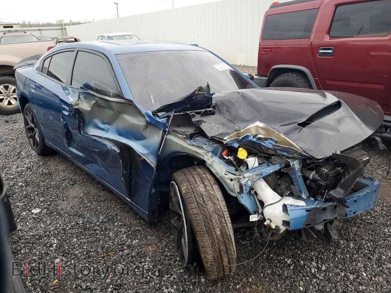 2022 DODGE CHARGER - VIN: 2C3CDXCT4NH240532 - Фото 4