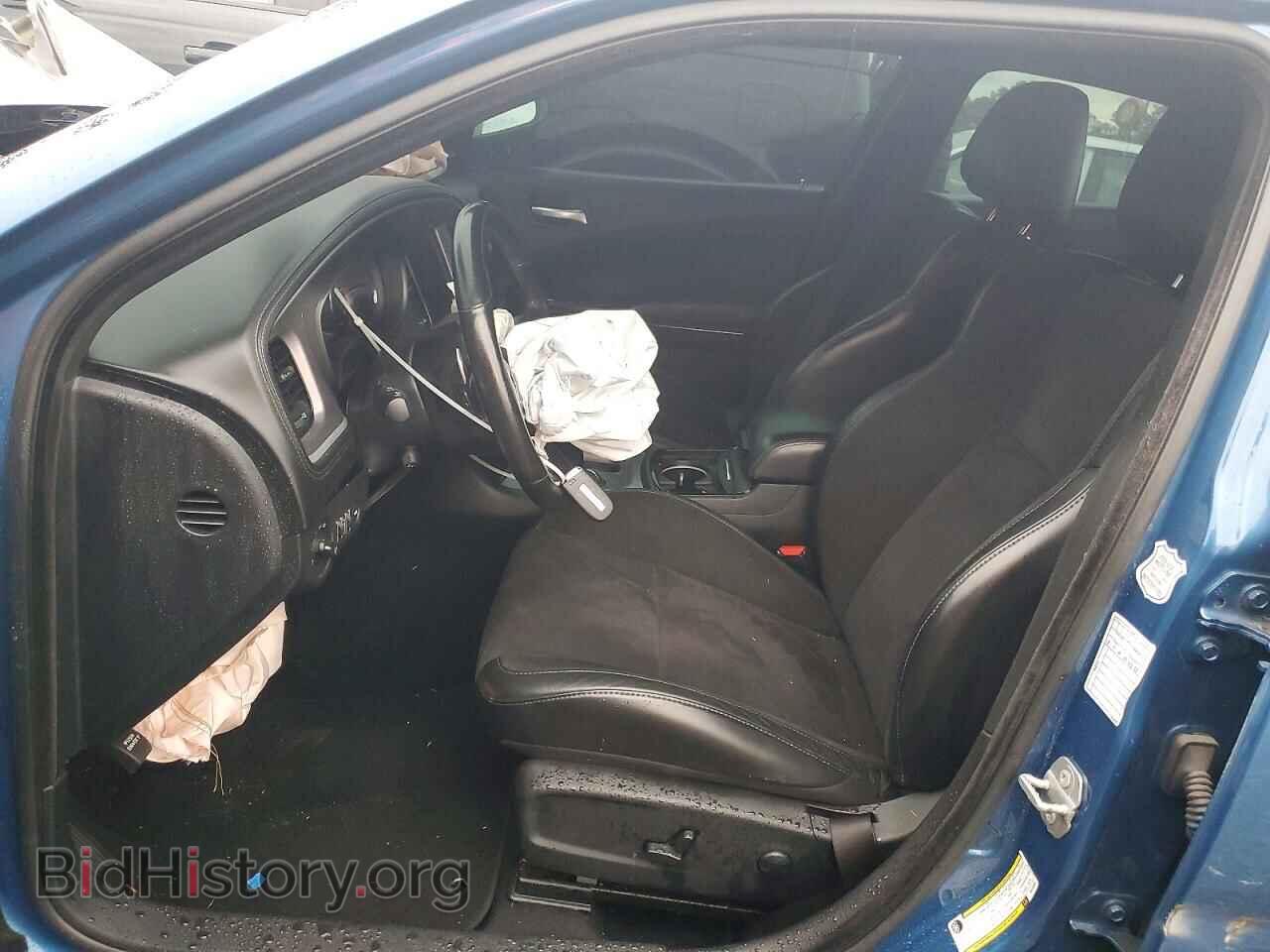 2022 DODGE CHARGER - VIN: 2C3CDXCT4NH240532 - Фото 7