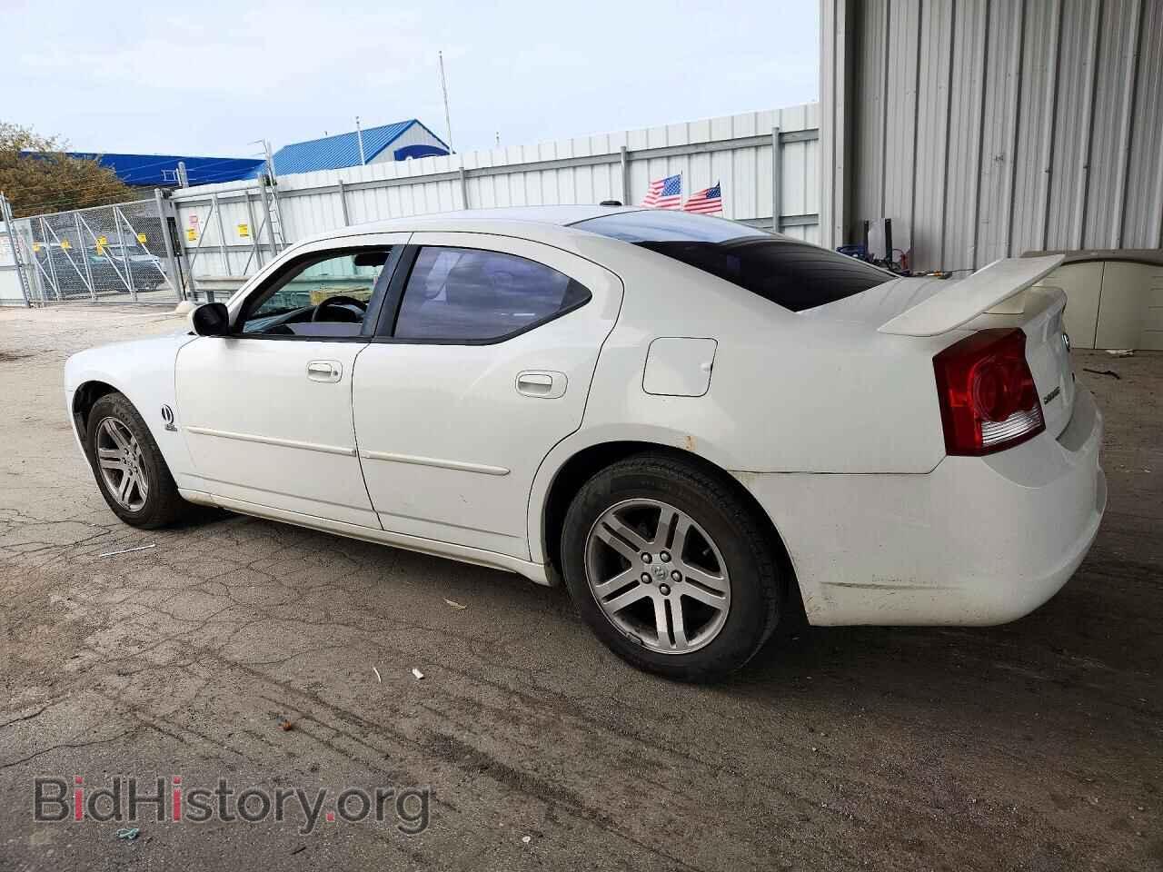 2010 DODGE CHARGER - VIN: 2B3CA3CV1AH177044 - Фото 2