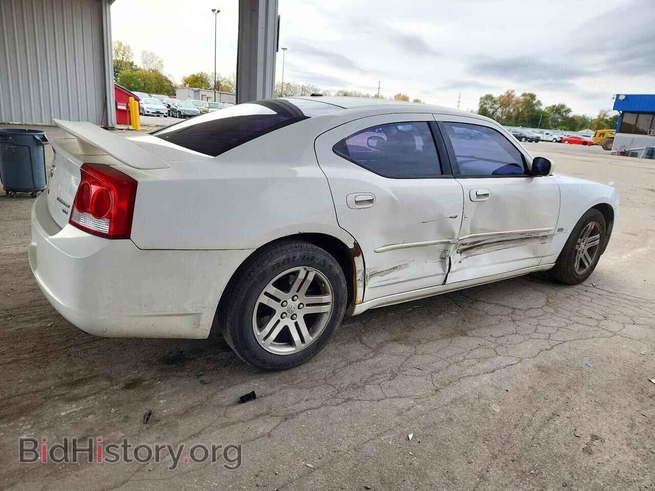 2010 DODGE CHARGER - VIN: 2B3CA3CV1AH177044 - Фото 3