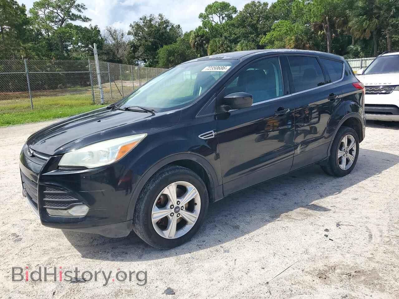 Фотография 1FMCU9G9XEUB04436 - FORD ESCAPE 2014