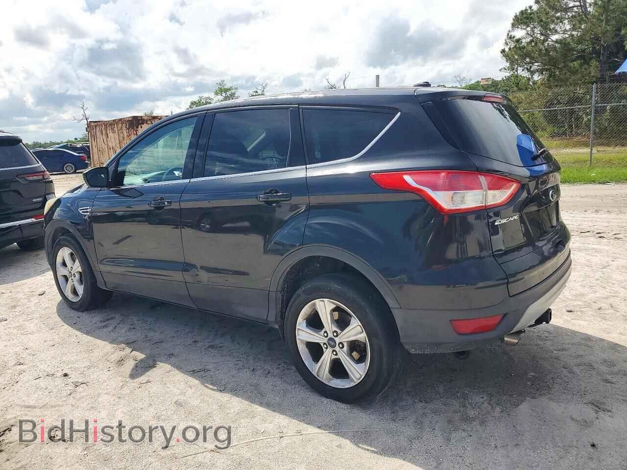 2014 FORD ESCAPE - VIN: 1FMCU9G9XEUB04436 - Photo 2