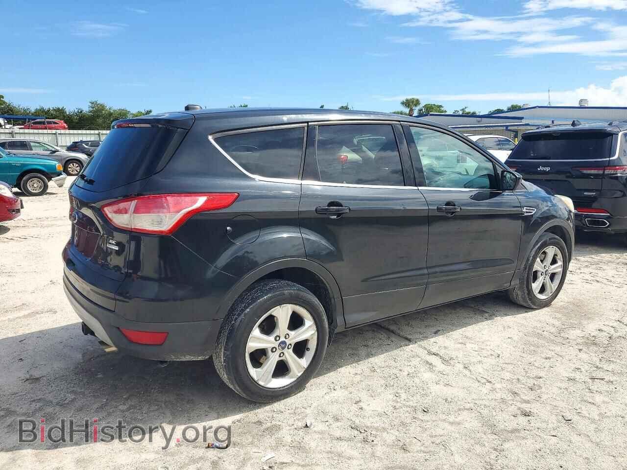 2014 FORD ESCAPE - VIN: 1FMCU9G9XEUB04436 - Photo 3