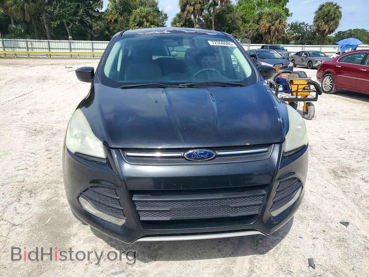 2014 FORD ESCAPE - VIN: 1FMCU9G9XEUB04436 - Photo 5