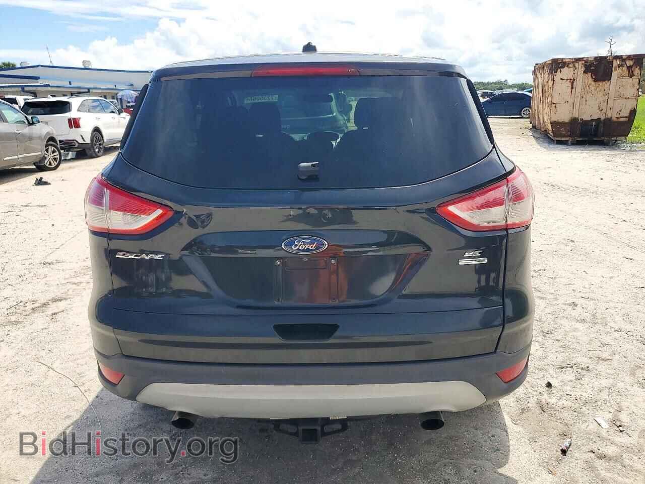 2014 FORD ESCAPE - VIN: 1FMCU9G9XEUB04436 - Photo 6