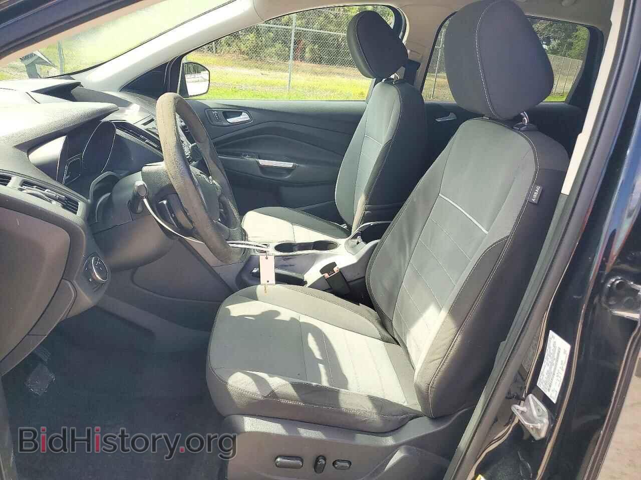 2014 FORD ESCAPE - VIN: 1FMCU9G9XEUB04436 - Photo 7