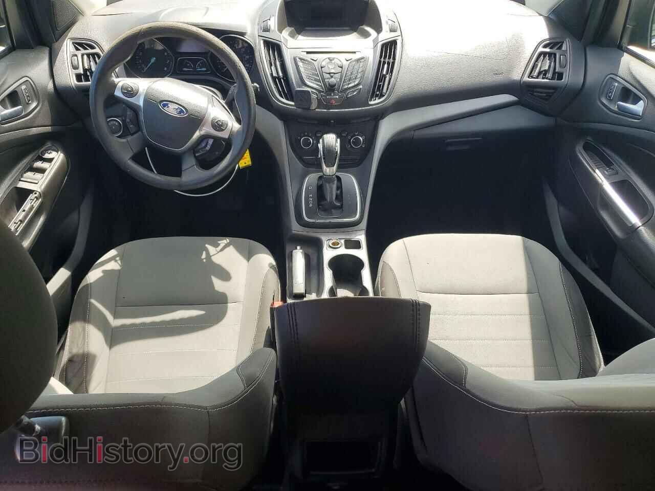 2014 FORD ESCAPE - VIN: 1FMCU9G9XEUB04436 - Photo 8