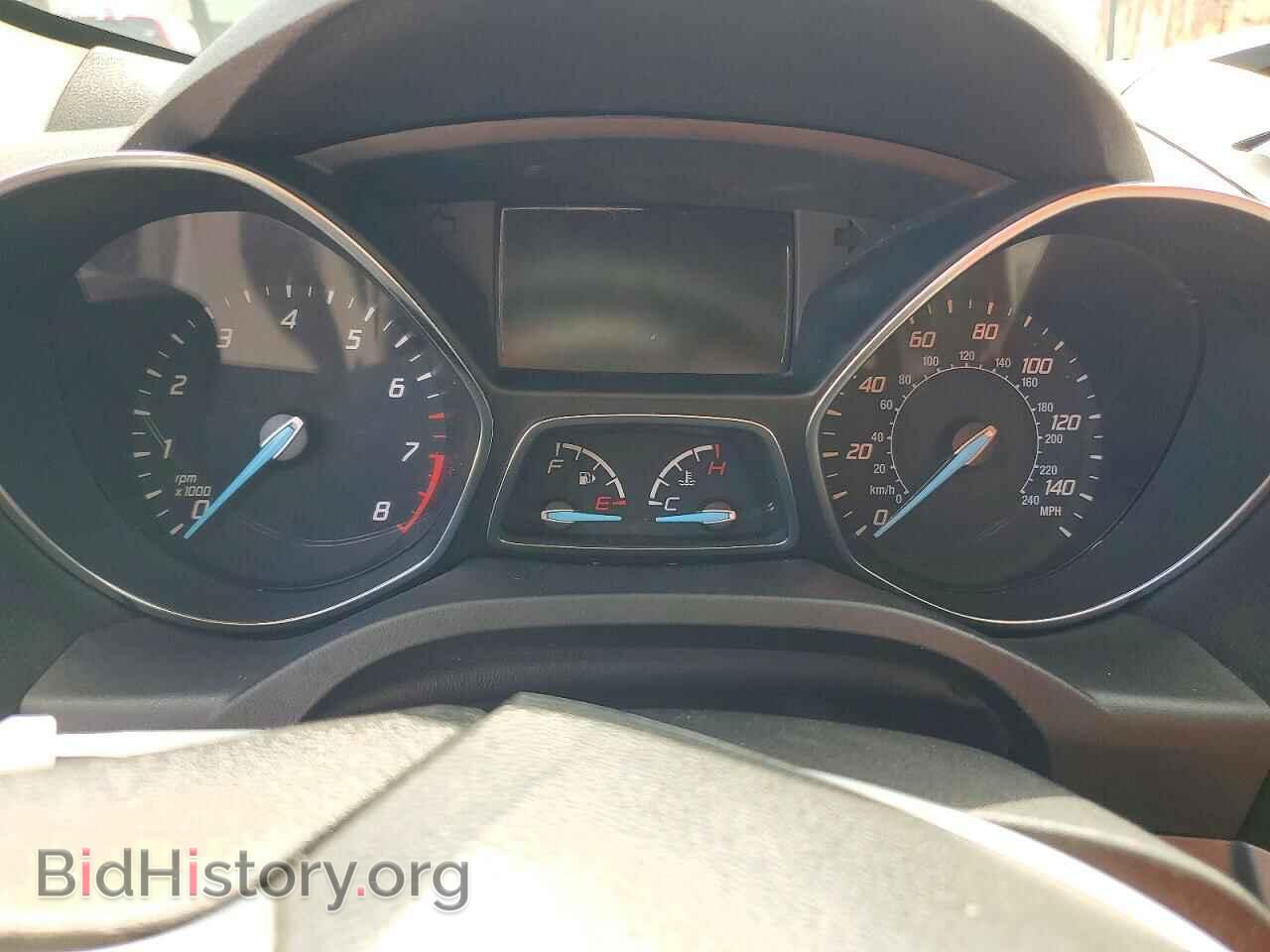 2014 FORD ESCAPE - VIN: 1FMCU9G9XEUB04436 - Photo 9